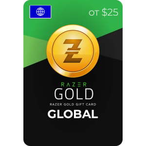 Razer Gold ✅ Любой регион