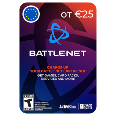 Battle.net 🇪🇺 Европа