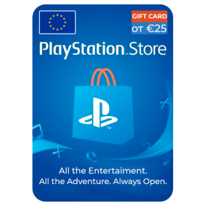 PlayStation Store 🇪🇺 Европа