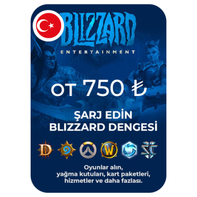 Battle.net 🇹🇷 Турция