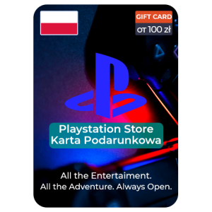 PlayStation Store 🇵🇱 Польша
